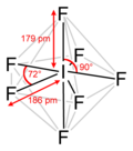 Thumbnail for Iodine heptafluoride