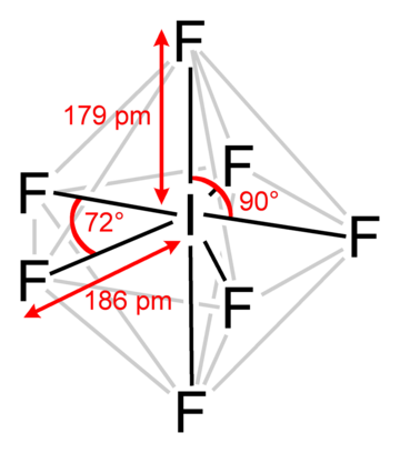 Eptafluoruro di iodio