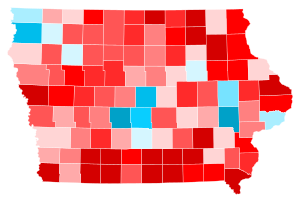 Iowa County Trend 2016.svg