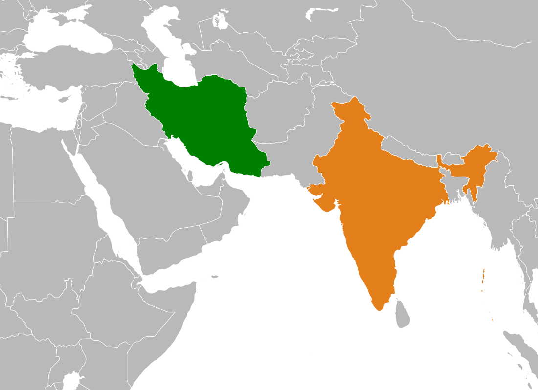 India–Iran relations