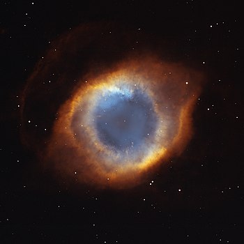 The Helix Nebula