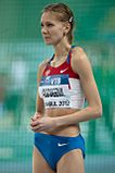 Irina Gordejewa übersprang 1,90 m und war damit im Finale nicht dabei