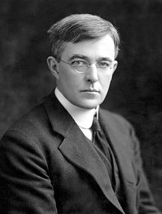 Irving Langmuir