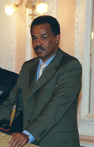 Eritrea: Maantiede, Historia, Politiikka