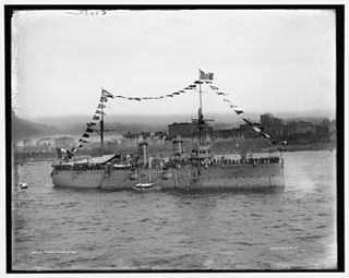 <i>Etna</i>-class cruiser A series of protected cruisers built in the 1880s for the Royal Italian Navy