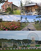 Iwamizawa, Podprefektura Sorachi, Wyspa - Hokkaido