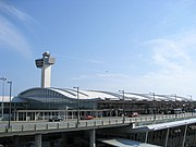 美国纽约甘迺迪国际机场第四航厦