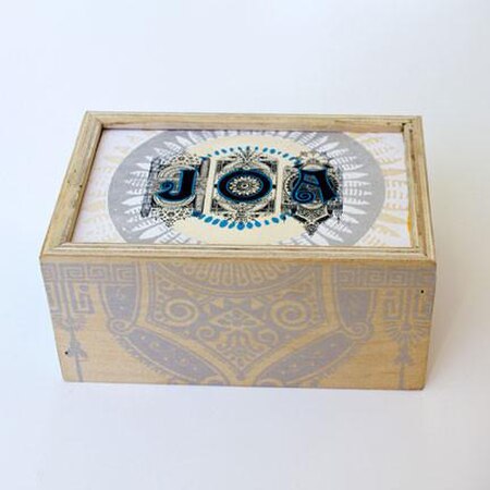 Joan of Arc, Cassette Tape Boxed Set (Joyful Noise Recordings, 2010)