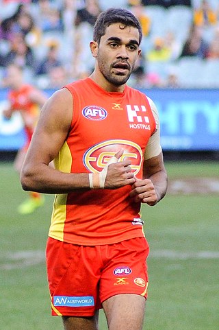 <span class="mw-page-title-main">Jack Martin (Australian footballer)</span> Australian rules footballer (born 1995)