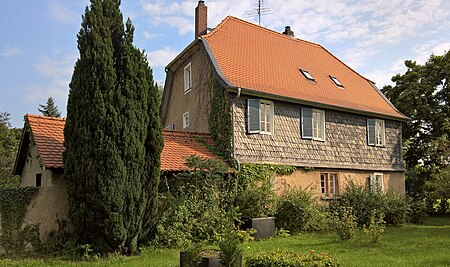 Jagdzeugmeisterhaus Darmstadt Kranichstein 04