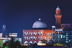 Die Younocia Moschee