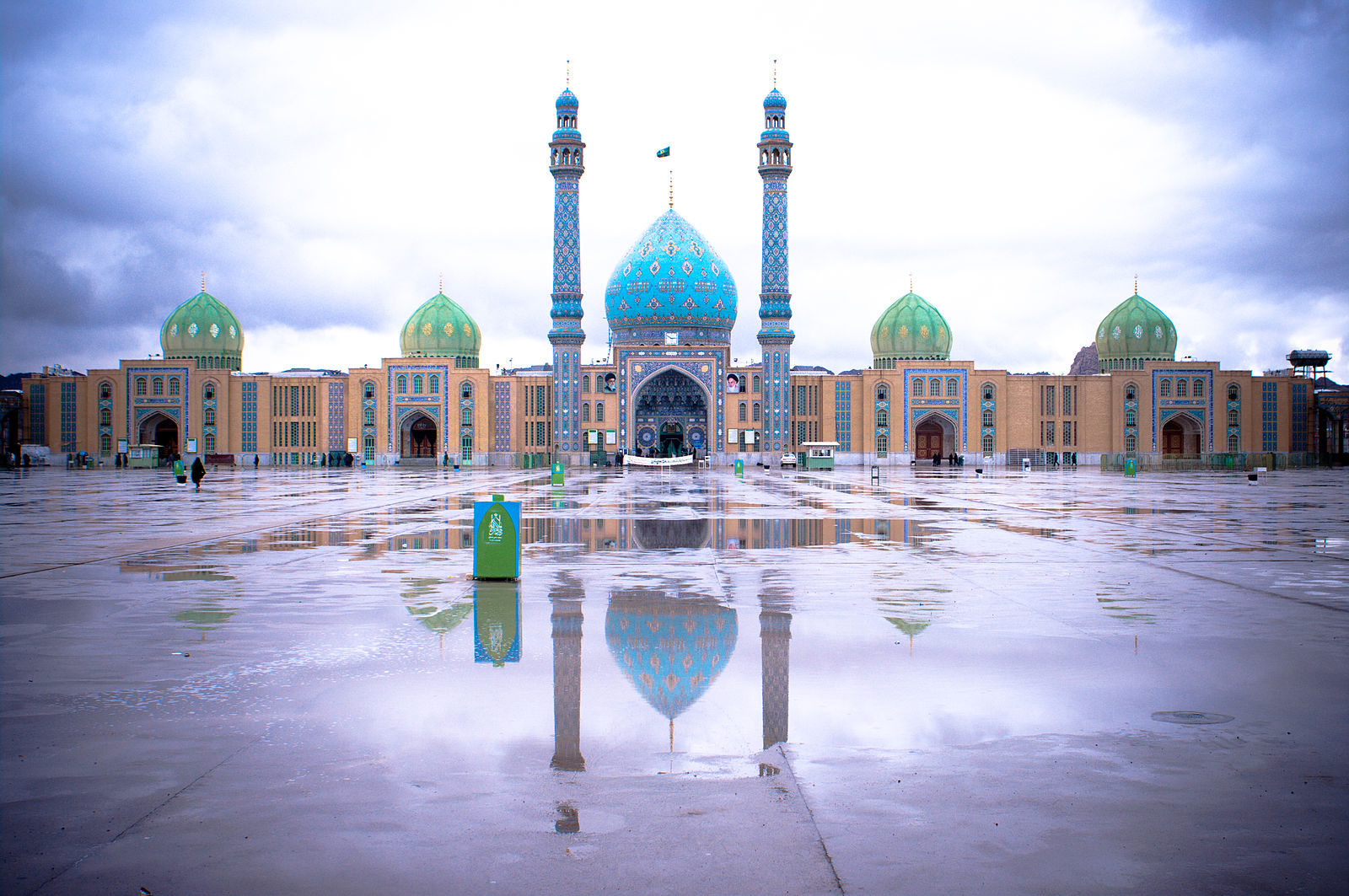 Jamkaran Mosque