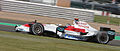 Trulli at the British GP