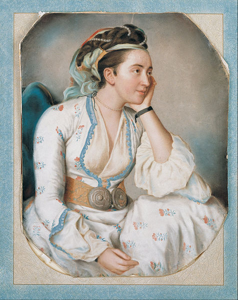 File:Jean-Étienne Liotard - A Woman in Turkish Dress - Google Art Project.jpg