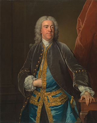 <span class="mw-page-title-main">Stephen Poyntz</span> English diplomat and courtier