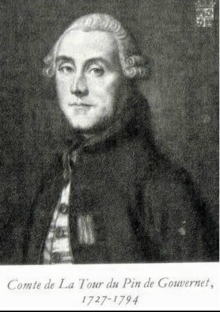 Jean-Frédéric de la Tour du Pin-Gouvernet