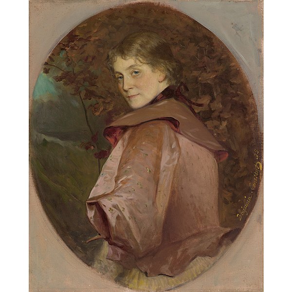 File:Jean Joseph Benjamin-Constant - Mary Henderson - S-NPG.65.104 - National Portrait Gallery.jpg