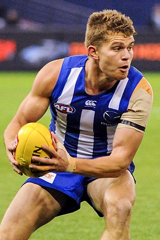 <span class="mw-page-title-main">Jed Anderson</span> Australian rules footballer