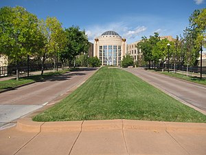 Jefferson County Courthouse i Golden