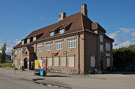 Иллюстративное изображение статьи Gare de Skien