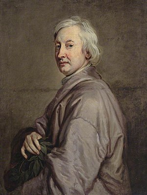 John Dryden: 17th-century English poet and playwright