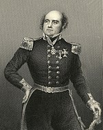 Sir John Franklin, the division's namesake John Franklin.jpg