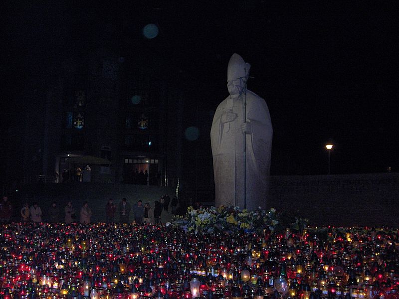 File:John Paul II Monument Gdansk-Zaspa.jpg