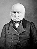 Miniatiūra antraštei: John Quincy Adams