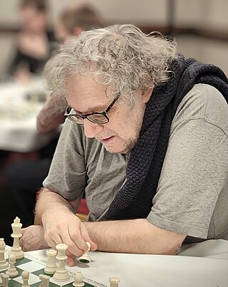 <span class="mw-page-title-main">Jon Speelman</span> English chess grandmaster (born 1956)