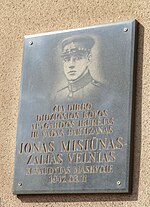 Miniatiūra antraštei: Jonas Misiūnas (1911)