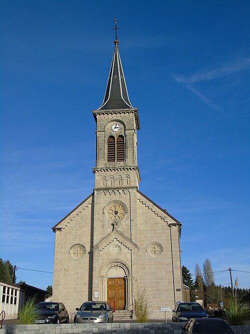 Rideau métallique Joncherey (90100)