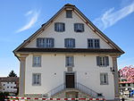 Former tavern dedicated to the Mother of God