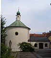 Lanternom zaključena kapela sv. Josipa, Roding, Bavarska, 1769. god.