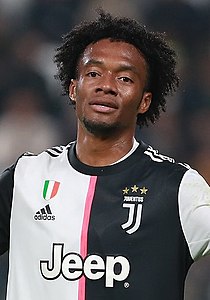 Juan Cuadrado - Wikipedia