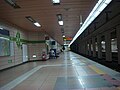 Одна із станцій Сеульського метро
