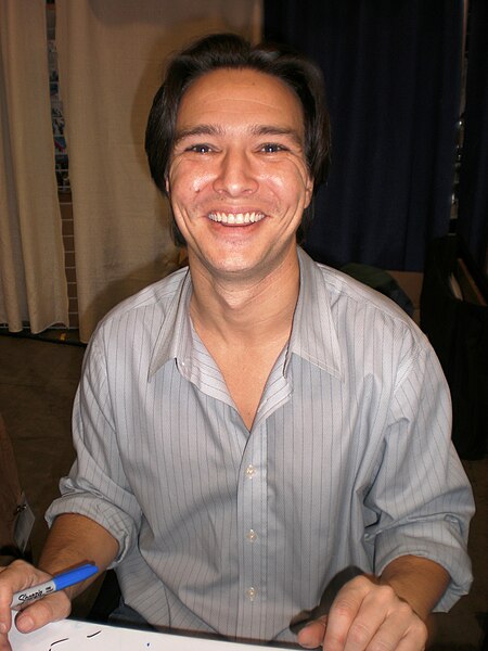 File:Justin Whalin at WonderCon 2009.JPG