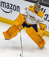 NHL Goalie Breakdown: Juuse Saros 