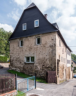 Könitz Am Schloßberg 18 Wohnhaus