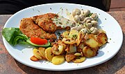Thumbnail for Mecklenburg cuisine