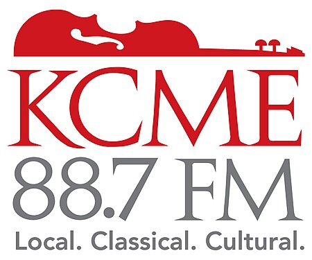 KCME Logo