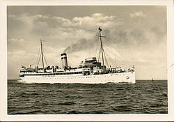 The Kaiser after the renovation in 1922