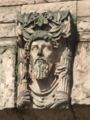 Portrait of Marcus Aurelius, Kaiserbrücke (Mainz)
