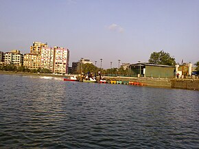 Lake Cala Talao i Kalyan