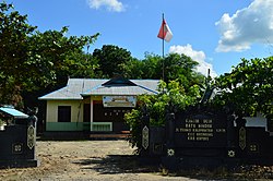 Kantor Désa Batu Nindan