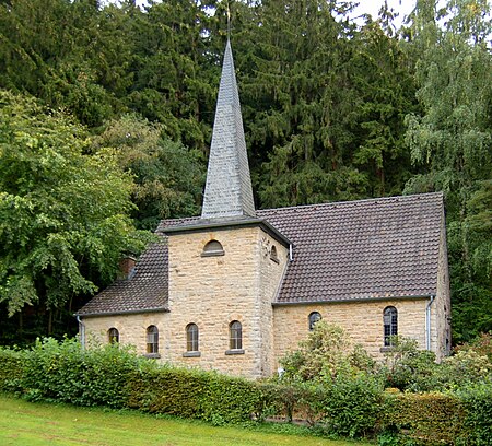 Kapelle St. Bernhard Walheim