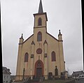 Igreja Católica de São Bartolomeu, 1861