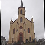 Catholic parish church of St. Bartholomew