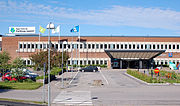 Thumbnail for Karlskoga Hospital