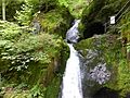 Edelfrauengrab-Wasserfall