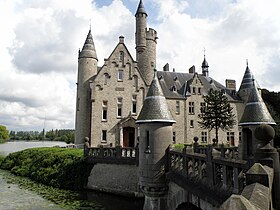 Imagem ilustrativa do artigo Château Marnix de Sainte-Aldegonde